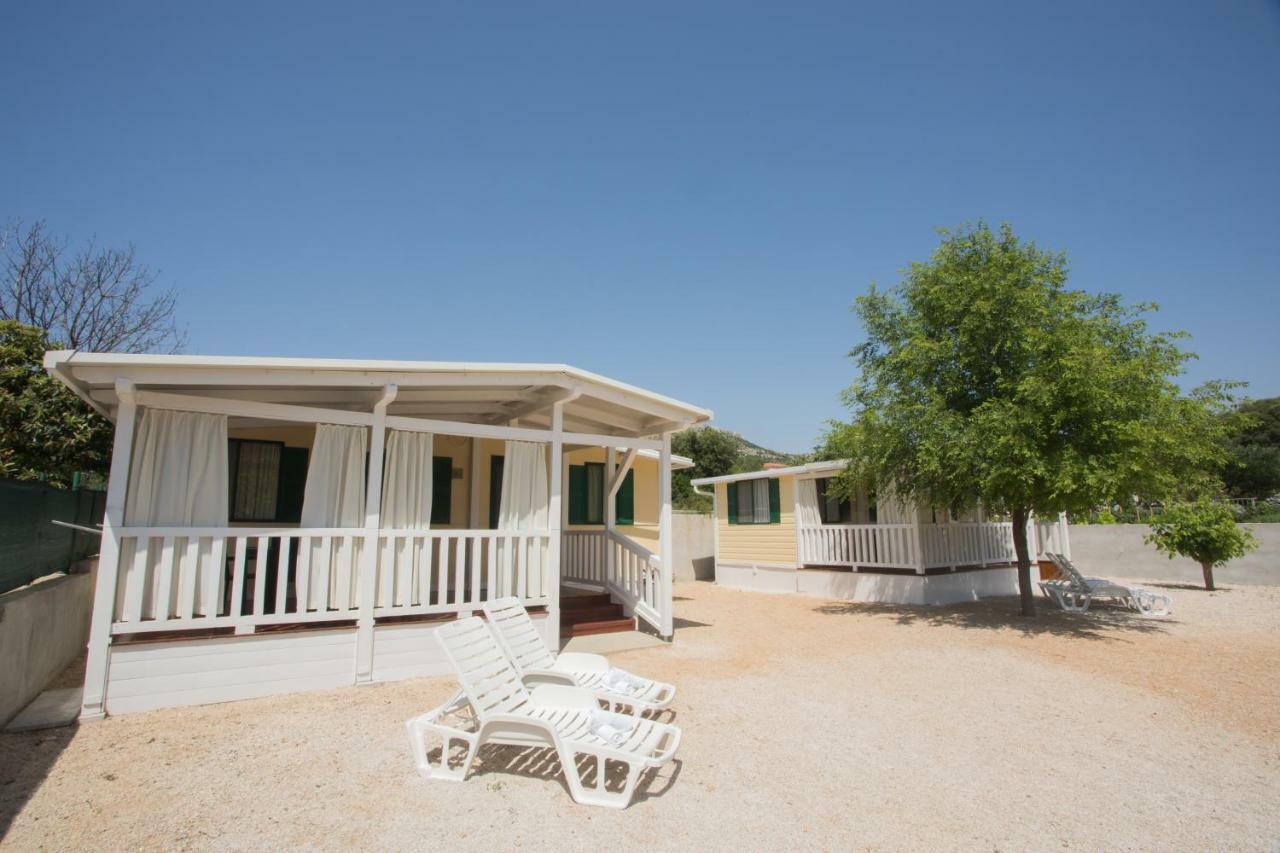 Sunce Mobile Homes Grebaštica Exterior foto